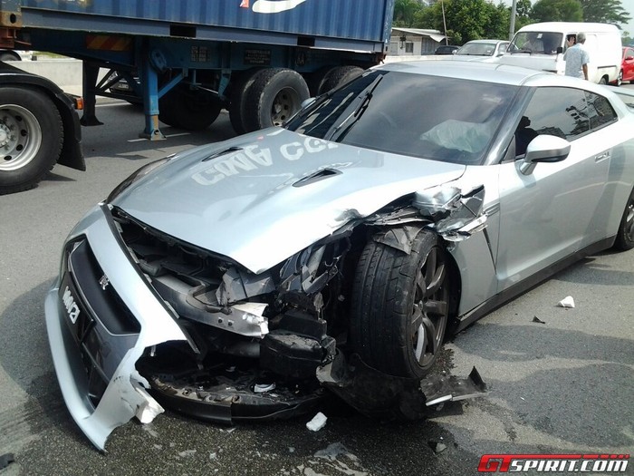 Vụ tai nạn xảy ra tại bang Johor ở Malaysia